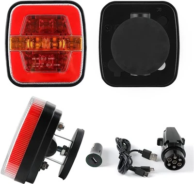 Trådløst Trailer Light Kit
